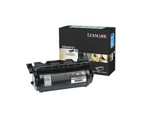 Toneris LEXMARK, X644A21E, or�in�lais